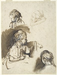 Trois études d